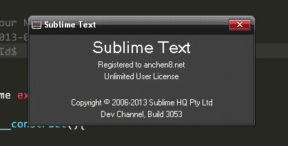 sublime文本编辑器下载
