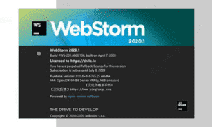 WebStorm