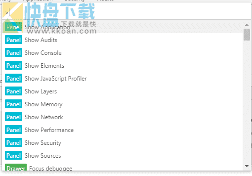 Chrome开发者工具自学教程