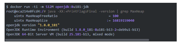 [奔走相告]Java 8终于支持Docker 