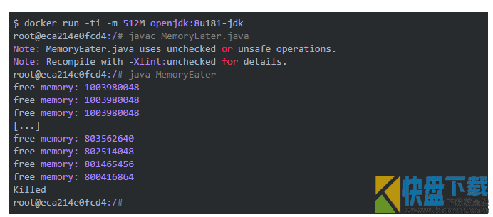 [奔走相告]Java 8终于支持Docker 