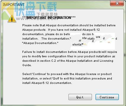 Abaqus6.14 64位汉化破解版 附安装教程