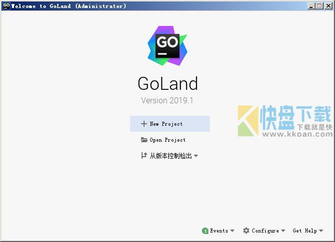 GoLand2019图文安装汉化激活教程