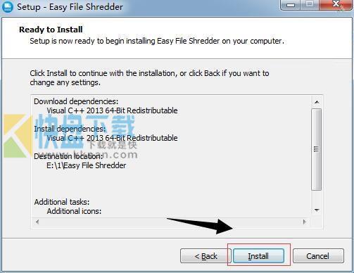 Easy File Shredder