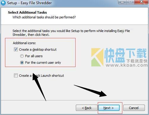 Easy File Shredder