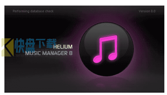 Helium Music Manager音乐文件管理工具 v14.0.16106.0