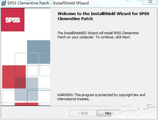 SPSS Clementine(数据挖掘软件) v12.0汉化破解版 附安装教程