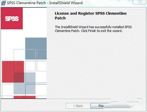 SPSS Clementine(数据挖掘软件) v12.0汉化破解版 附安装教程