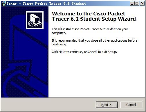 cisco packet tracer 6.2汉化中文版