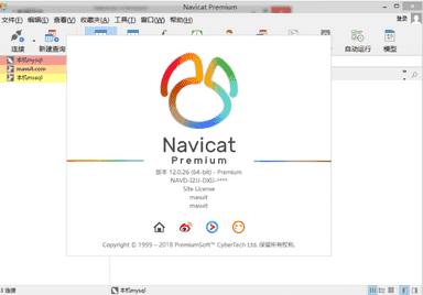 Navicat Premium12下载