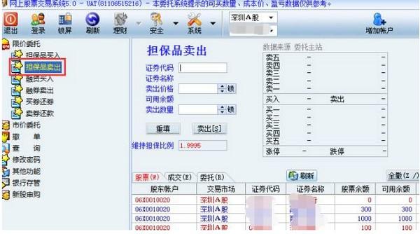 九州证券通达信