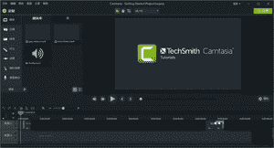 Camtasia2018汉化破解版