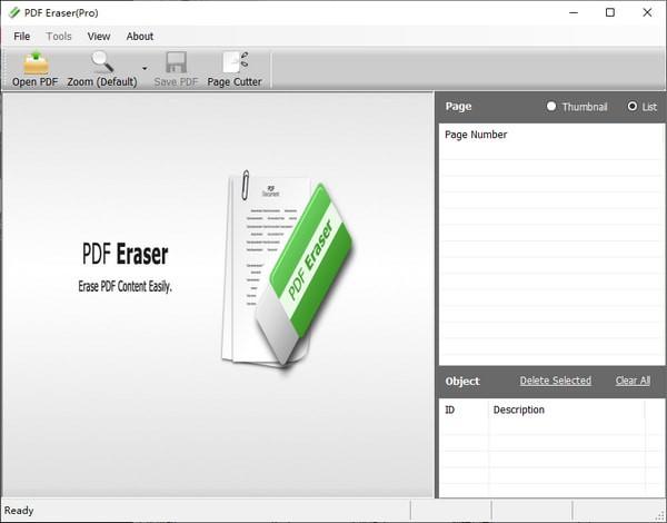 PDF Erase Pro(PDF橡皮擦)