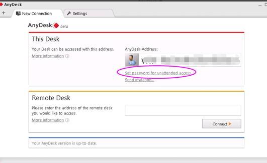 anydesk中文版