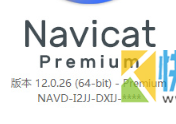 Navicat快捷键整理