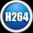 闪电H264格式转换工具下载 v2.3.0中文版