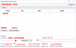 VirusTotal Smart Scanner