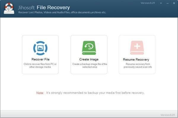 çµèæä»¶æ¢å¤è½¯ä»¶(Jihosoft File Recovery)