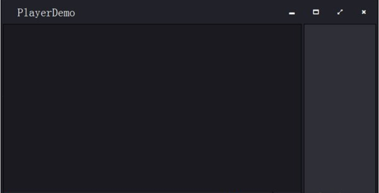 PlayerDemo(免费视频播放器)下载 v0.1.0免费版