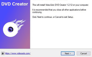 VideoSolo DVD Creator下载