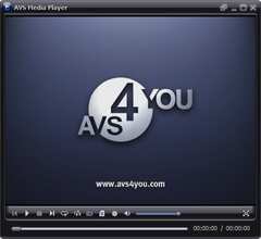 AVS Media Player(媒体播放器) 4.6.2.128 官方版