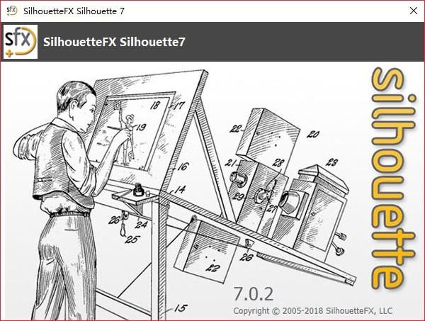 SilhouetteFX Silhouette(å½±è§åæåæè½¯ä»¶)