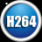 闪电H264格式转换工具下载 v2.3.0免费版