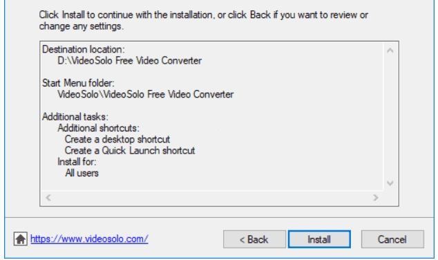 VideoSolo Video Converter Ultimate 下载