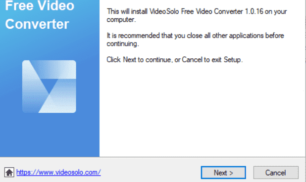 VideoSolo Video Converter Ultimate 下载