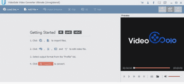 VideoSolo Video Converter Ultimate 下载