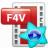 F4V视频格式转换器下载 v5.0.5.0免费版