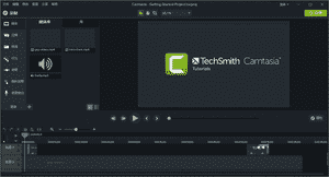 Camtasia2018æ±åç ´è§£ç