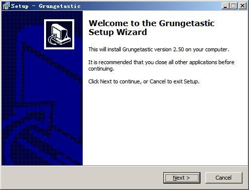 Grungetastic(复古风格照片制作软件) v2.61官方版