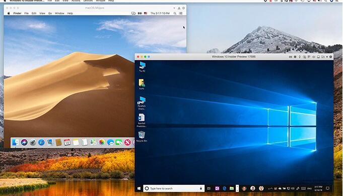 Parallels Desktop 14 For Mac v14.1.2-45485ä¸­æç ´è§£ç éæ¿æ´»ç 