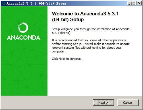 anaconda python3.7 v5.31官方版 附安装教程