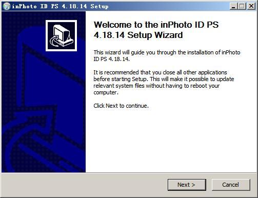 数码照片处理软件(inPhoto ID PS) v4.18.14免费版