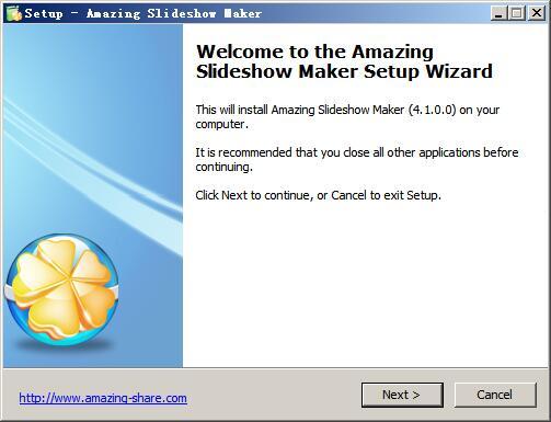 幻灯片制作软件(Amazing Slideshow Maker) v4.1.0免费版