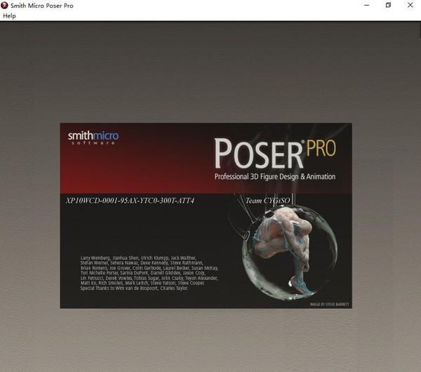 Poser pro 7(äººç©é åå¤§å¸)