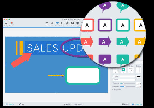 TechSmith Snagit 2018