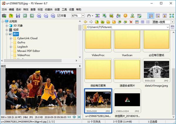 FSViewer(å¾åæ¥çå¨)