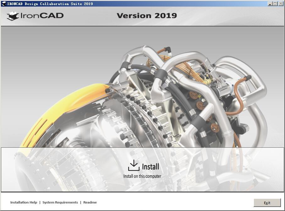 IronCAD Design Collaboration Suite 2019 v21.0.0免费版