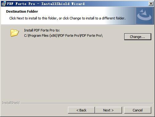 PDF Forte Pro(pdf文件转换器) v3.2.2.1免费版