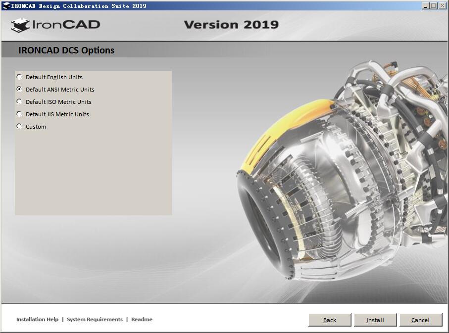 IronCAD Design Collaboration Suite 2019 v21.0.0免费版