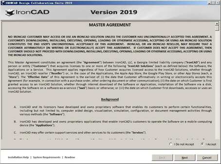 IronCAD Design Collaboration Suite 2019 v21.0.0免费版