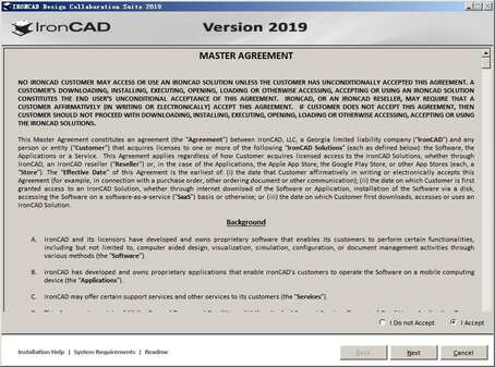 IronCAD Design Collaboration Suite 2019 v21.0.0免费版