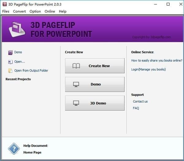 3D PageFlip for PowerPoint(PPTè½¬Flashå·¥å·)