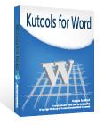 kutools for word 下载