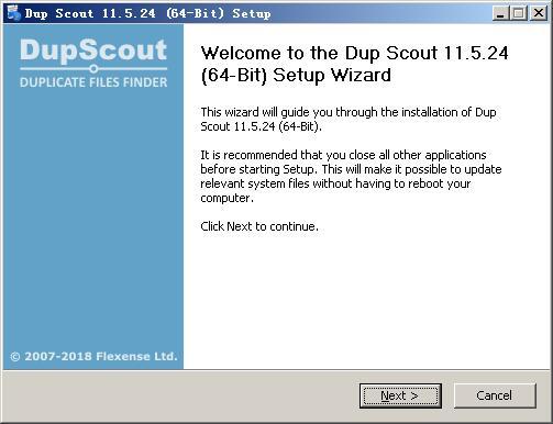 重复文件清理软件(Dup scout) v11.5.24免费版