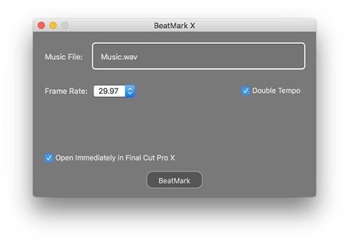 BeatMark X Mac版