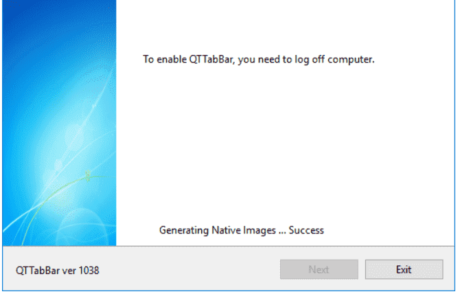 qttabbar win10下载